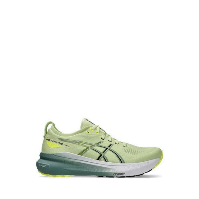 Gel-Kayano 31 Men's Running Shoes - Green
