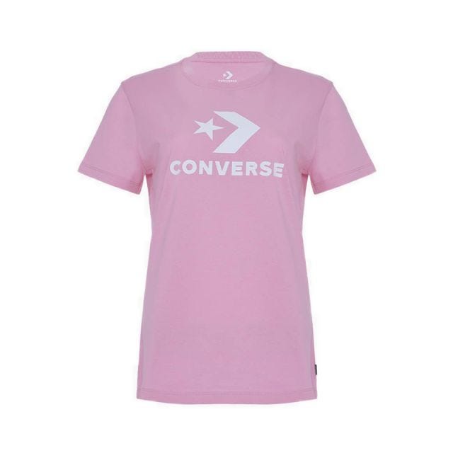Women's T-Shirt - CONX4WT203PK - Pink