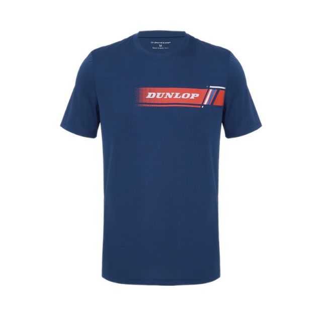 Men Sport T Shirt - Navy