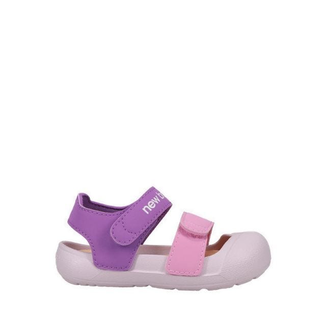 809 Girls Sandals - Pink/Purple
