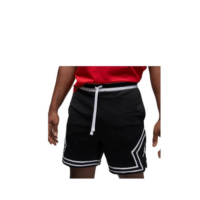 Jordan Dri-FIT Sport Men's Diamond Shorts - Black