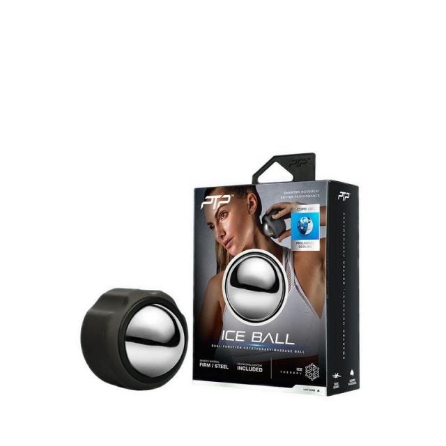 Ice Therapy Ball - Black