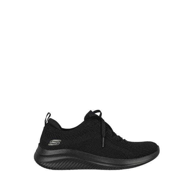 Ultra Flex 3.0 Women's Sneaker - Black