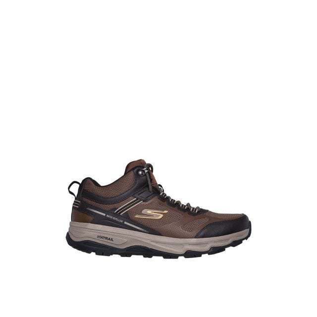 Go Run Trail Altitude Men's Sneaker - Brown