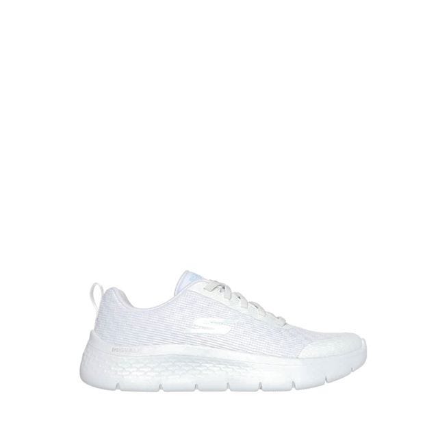 Go Walk Flex Women's Sneaker - White