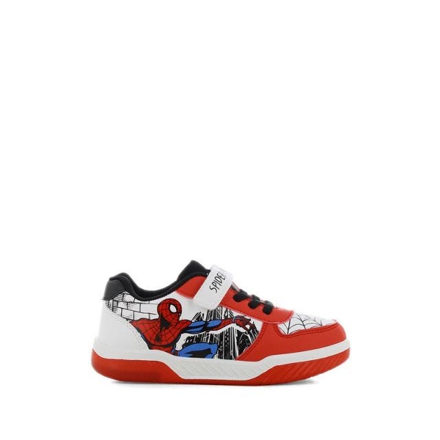 012595 Boy's Sneakers Red