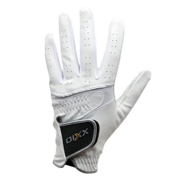GGGX017 All Weather Glove Mens - White