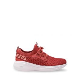 Skechers GOrun Fast - Quick Step Women's Running Shoes - Red |  PlanetSports.Asia