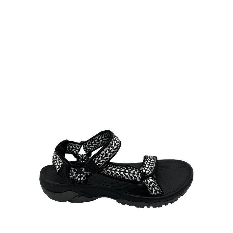 Baricade Men's Sandals- Black