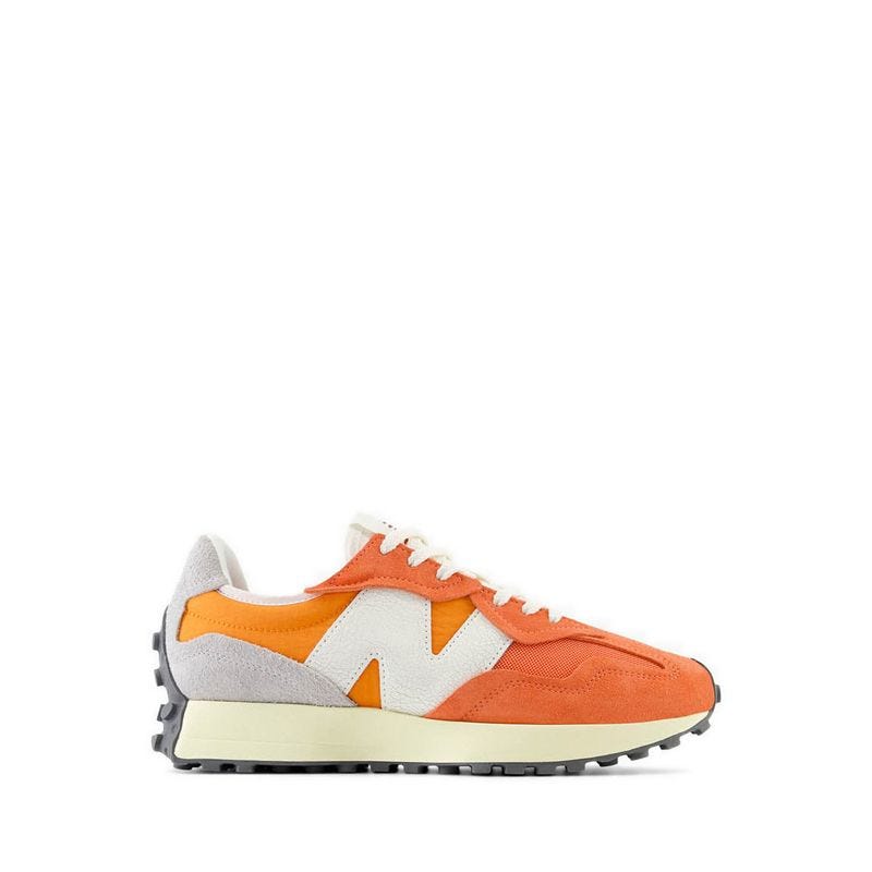 327 Unisex Sneakers Shoes - Orange