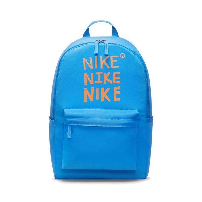 Jual Nike Heritage Unisex Backpack - Blue Terbaru - Februari 2023 |  PlanetSports.Asia