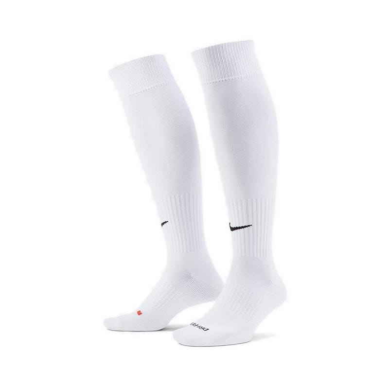 Jual Nike Classic Dri-FIT Over-The-Calf Soccer Unisex Socks - White Terbaru  - Desember 2023 | PlanetSports.Asia