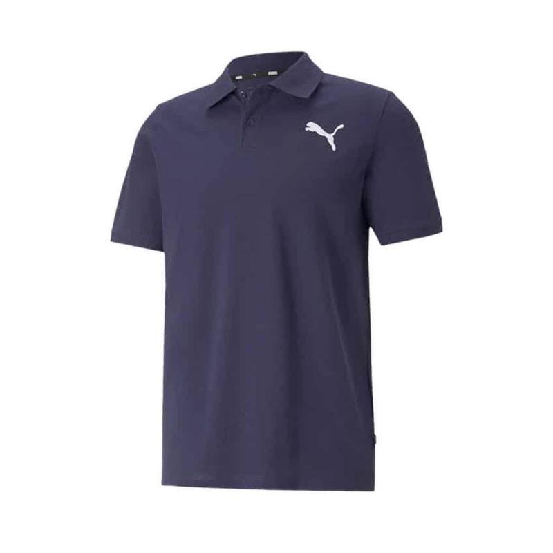 Jual Puma Essentials Pique Polo Men's Polo Shirts - Dark Blue Terbaru -  Februari 2023 | PlanetSports.Asia