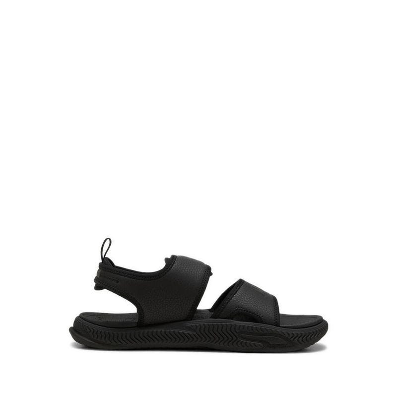 SoftridePro Sandal Men's Lifestyle Shoes - Black