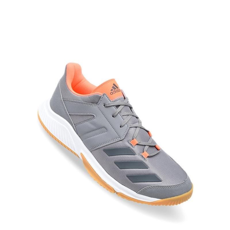 Adidas Essence Men's Indoor Shoes - Grey | PlanetSports.Asia
