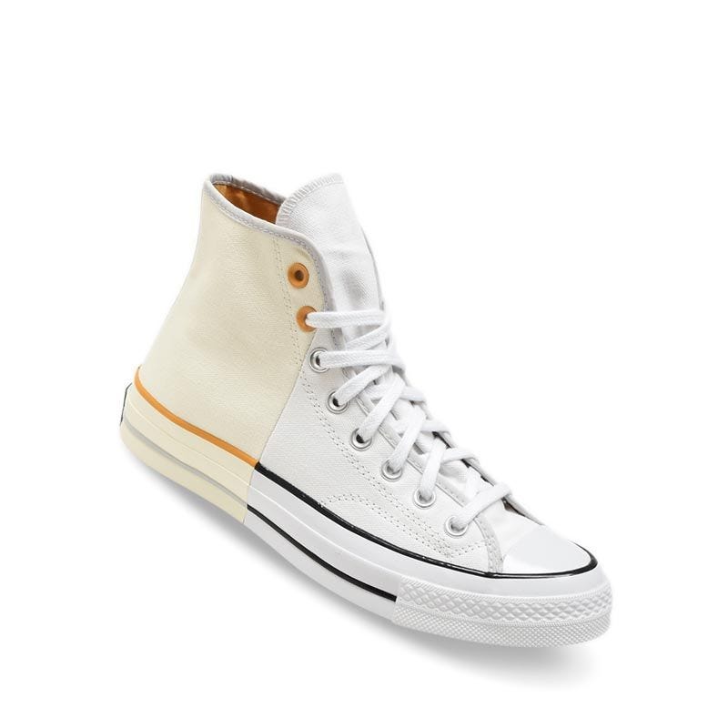 Converse CHUCK 70 SPLIT COLOR Unisex Sneakers Shoes - WHITE/EGRET/MOUSE |  PlanetSports.Asia